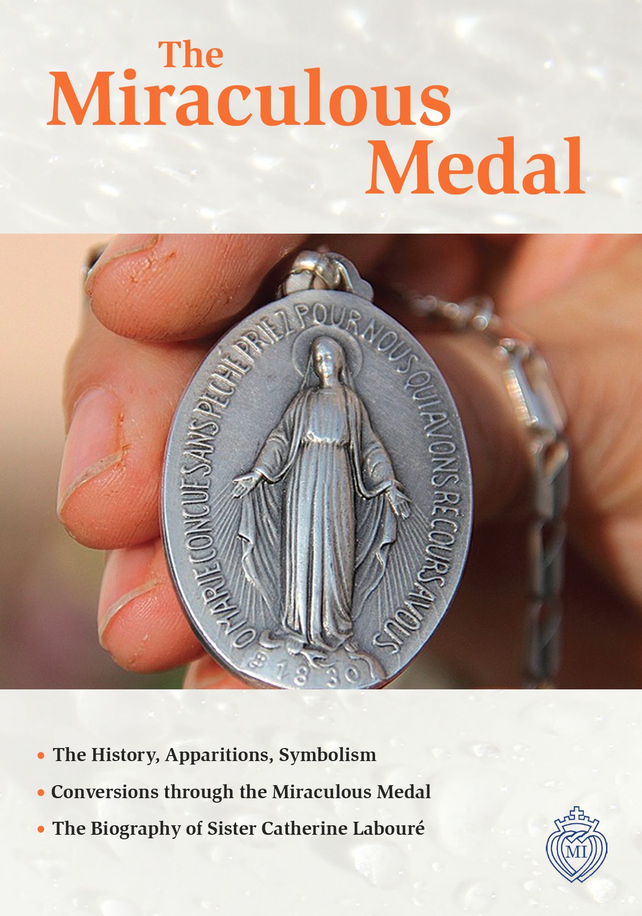 Miraculous Medal cover