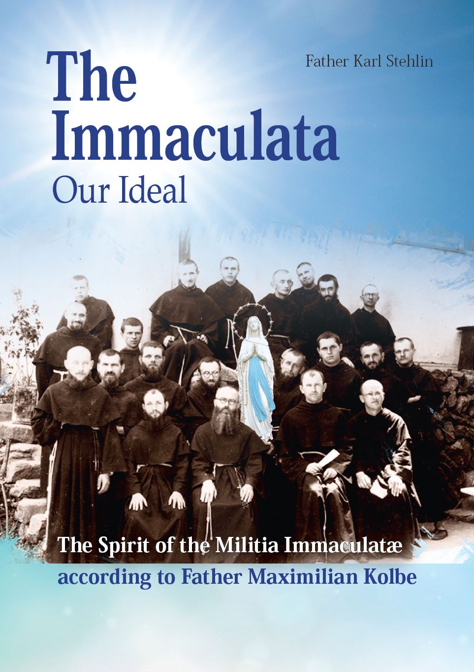 The Immaculata Our Ideal cover