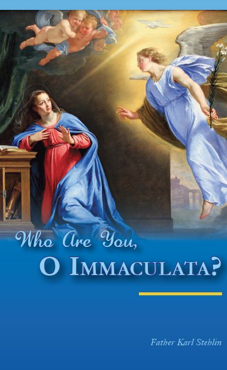 Who are Immaculata cover